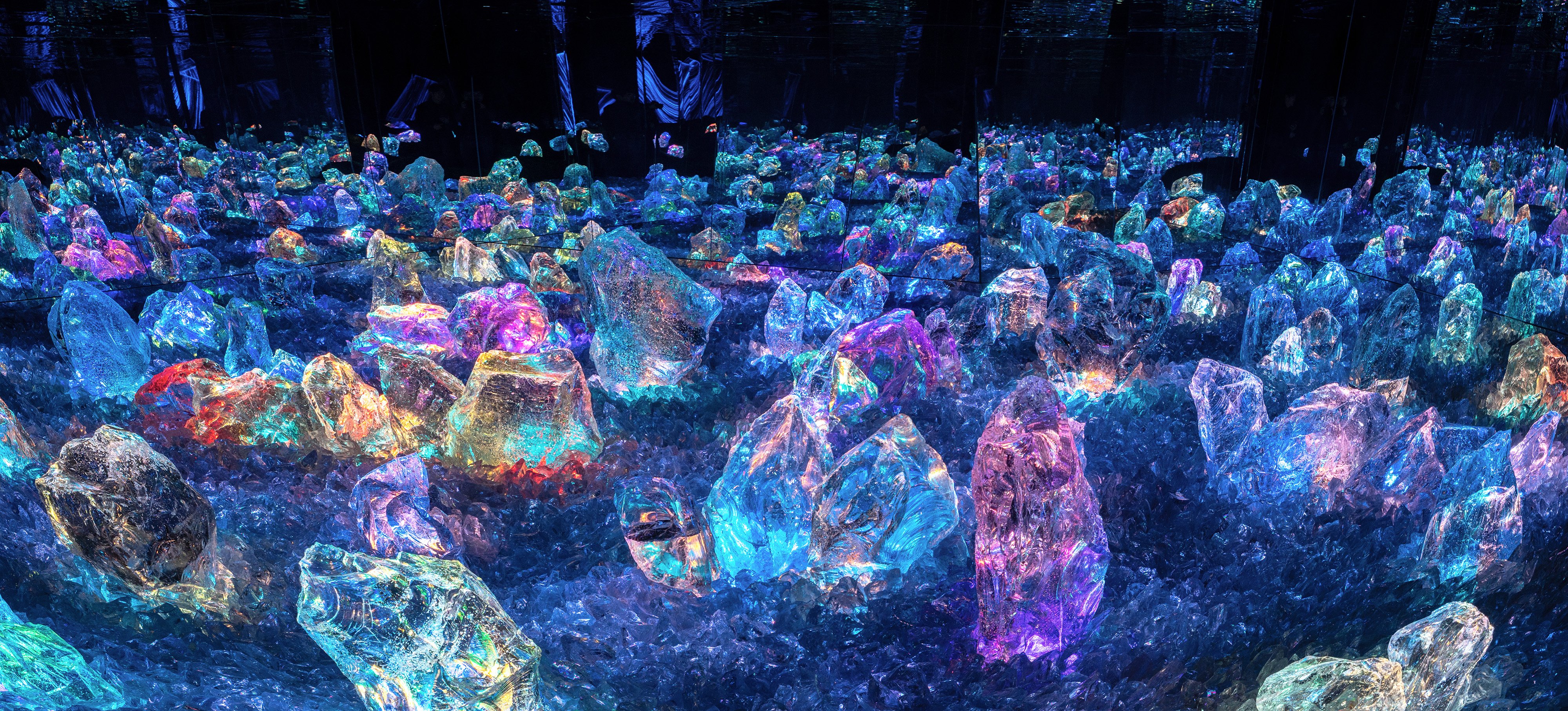 チームラボ バイオヴォルテックス 京都 | teamLab / チームラボ