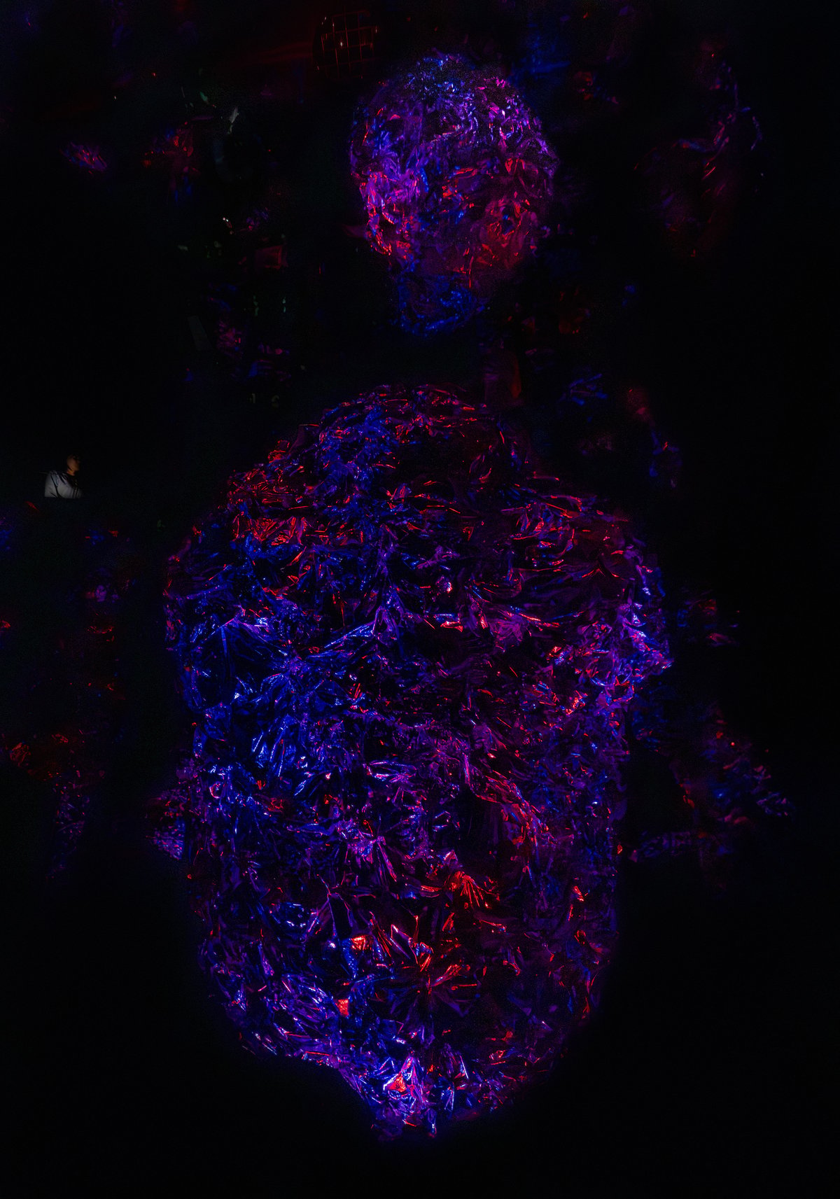 Levitation with Satellite | teamLab / チームラボ