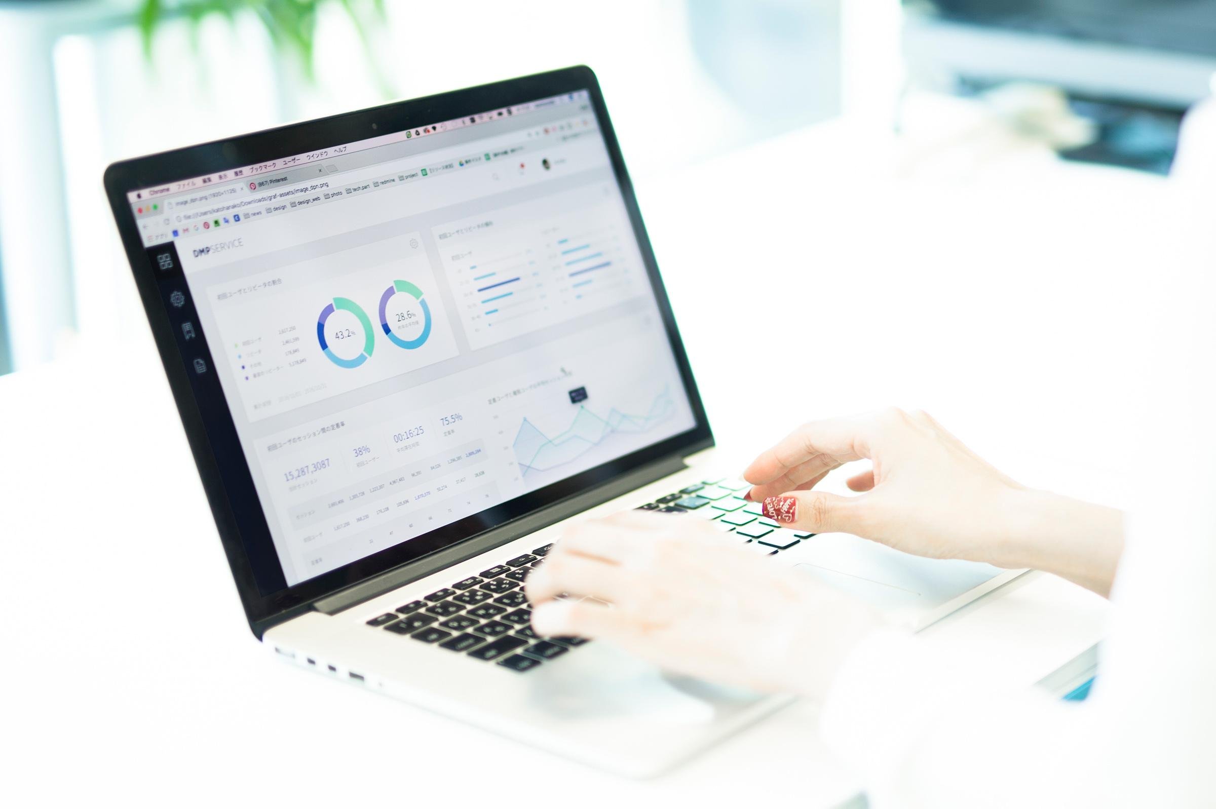 teamLabDMP / チームラボDMP