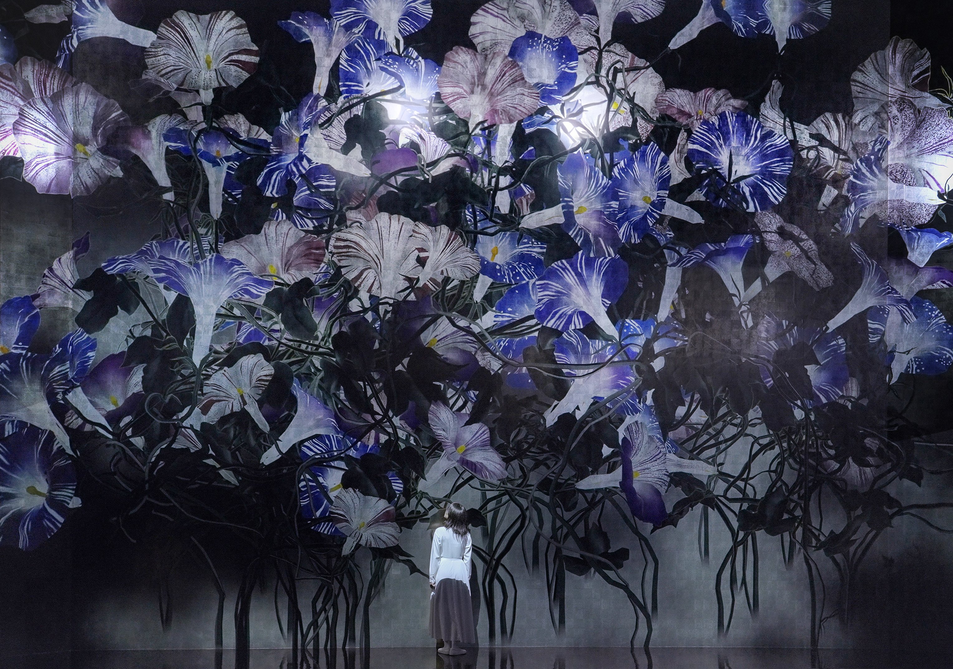 押し花アート【神秘空間】 public