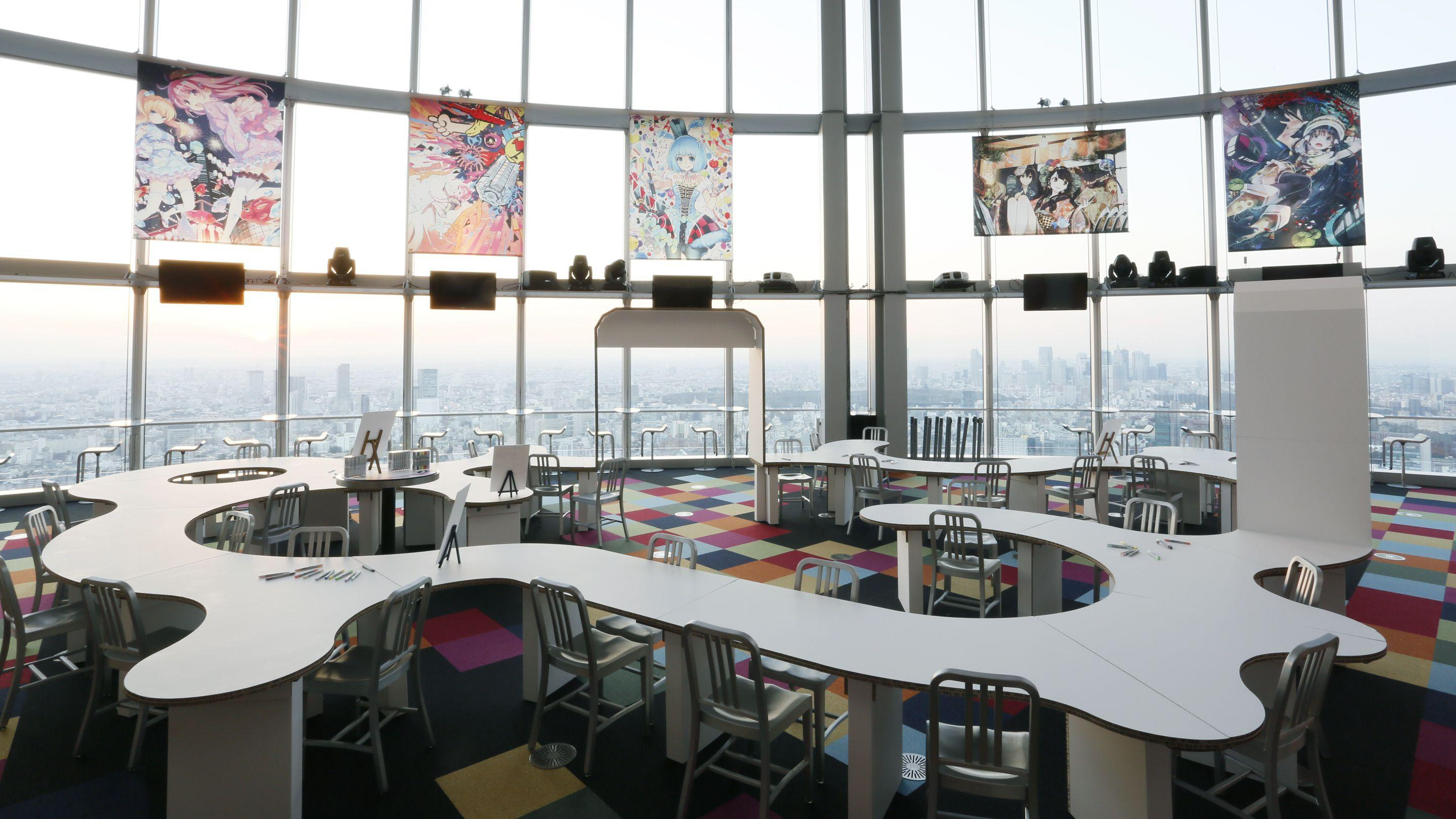 展示テーマ画像