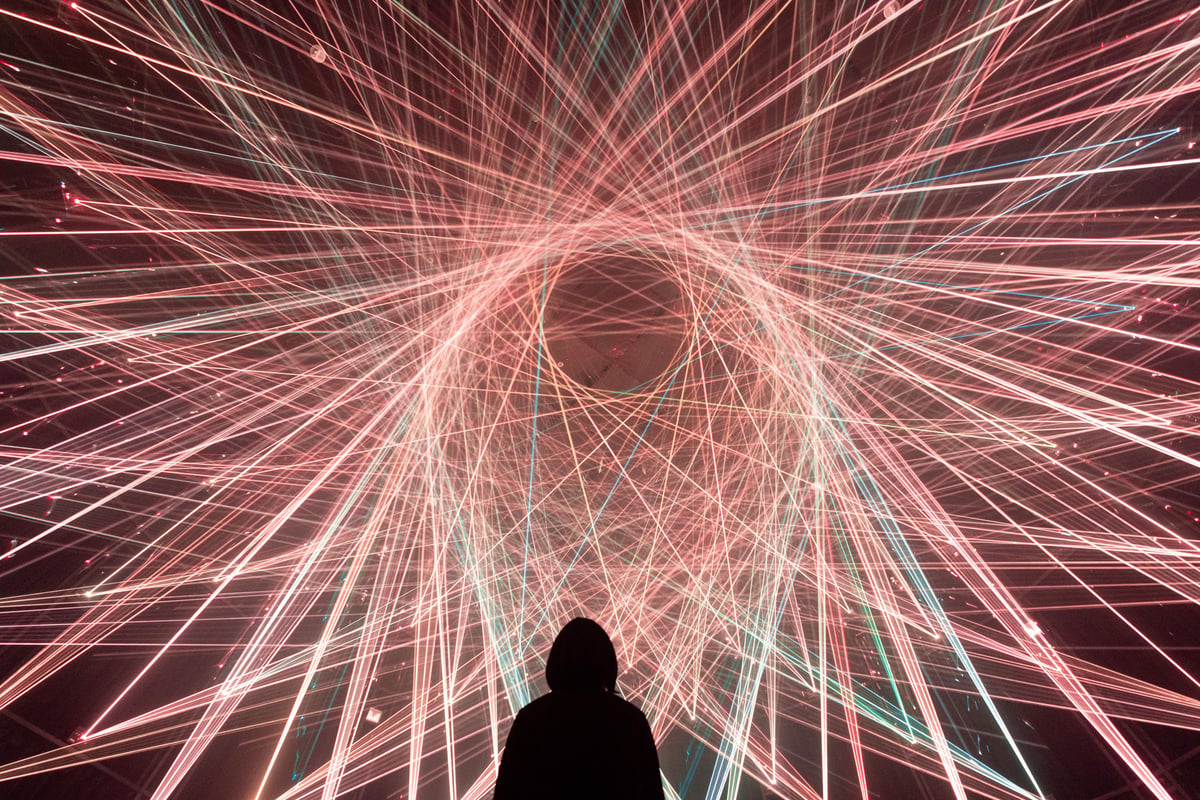 Vortex | teamLab