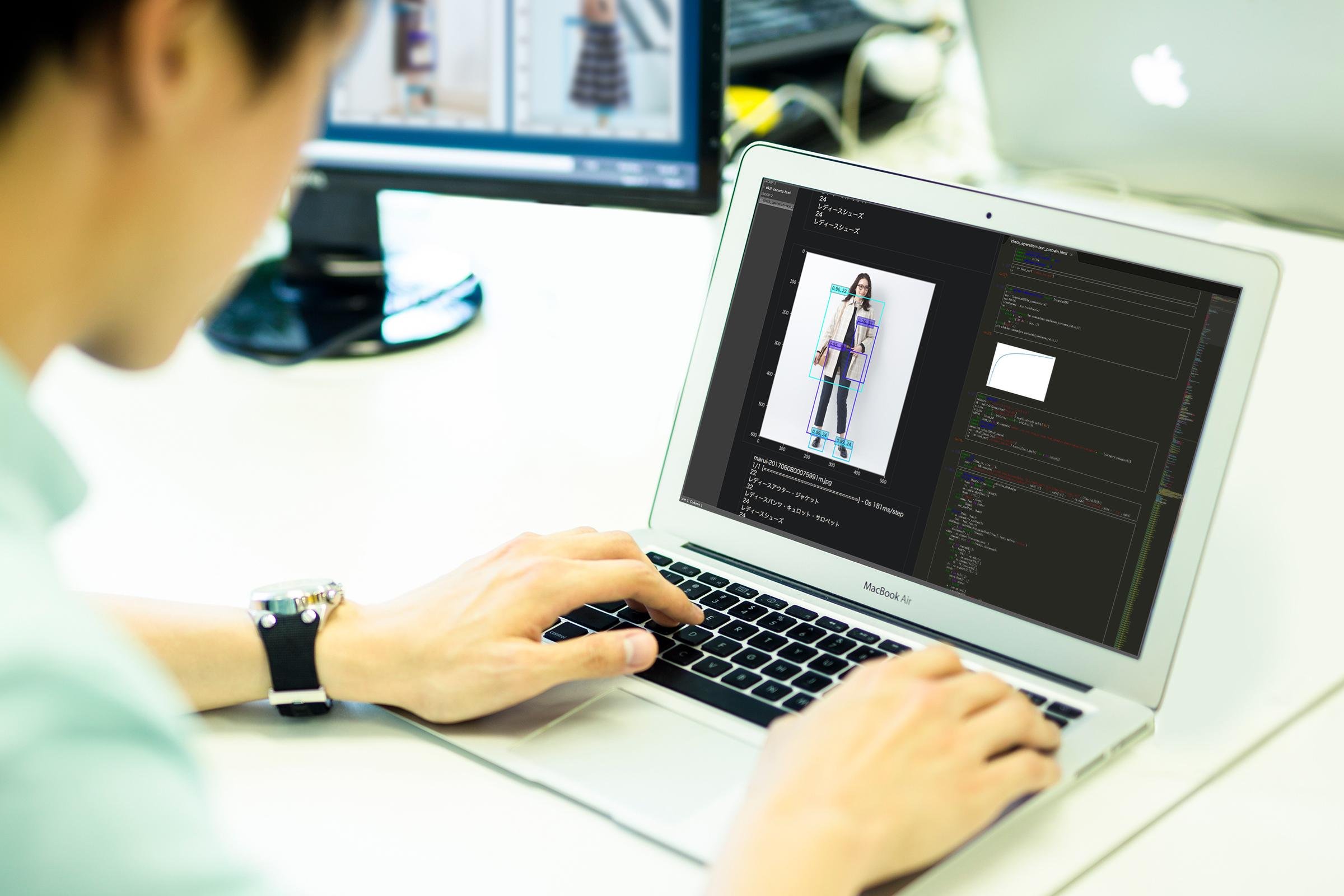 teamLabImageSearch / チームラボイメージサーチ