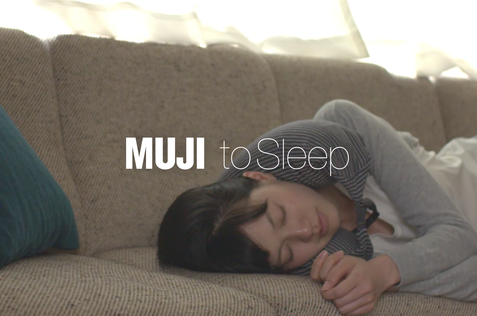 MUJI to Sleep