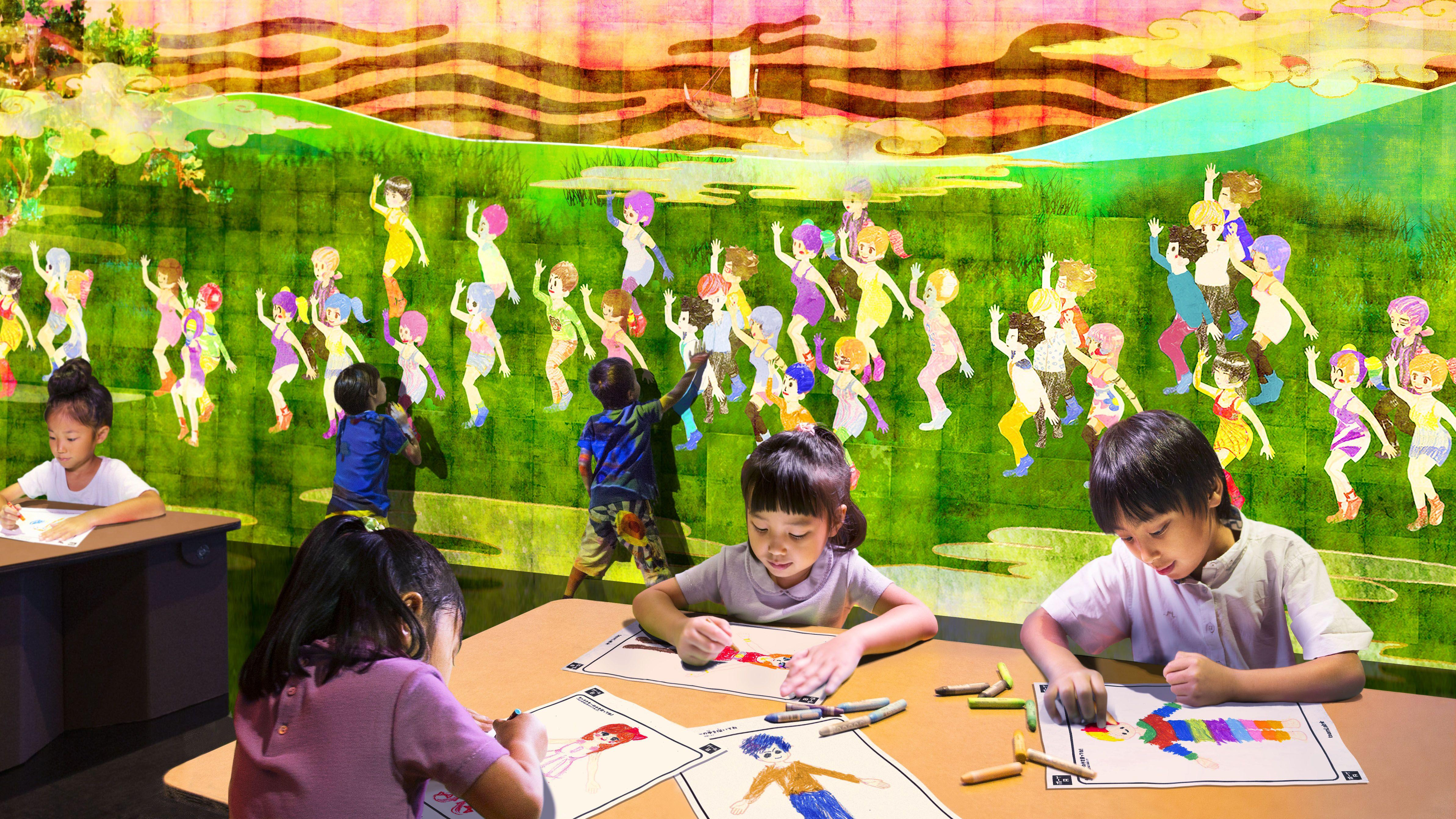 展示テーマ画像