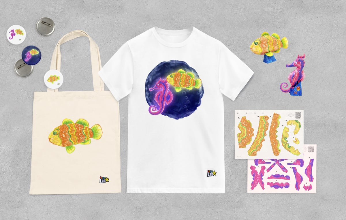 Sketch Factory | teamLab