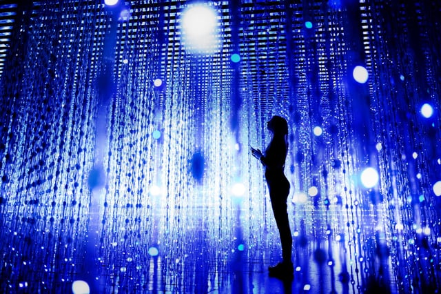 teamLab: Living Digital Space and Future Parks | teamLab / チームラボ
