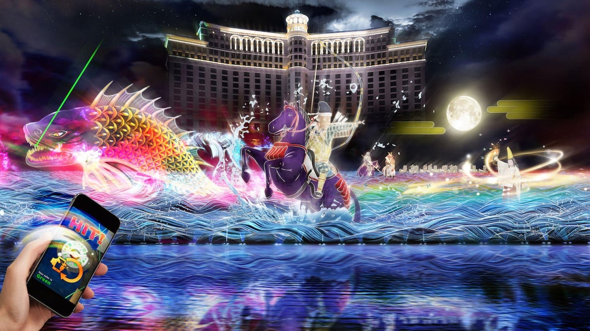 Panasonic presents Japan Kabuki Festival in Las Vegas 2016 