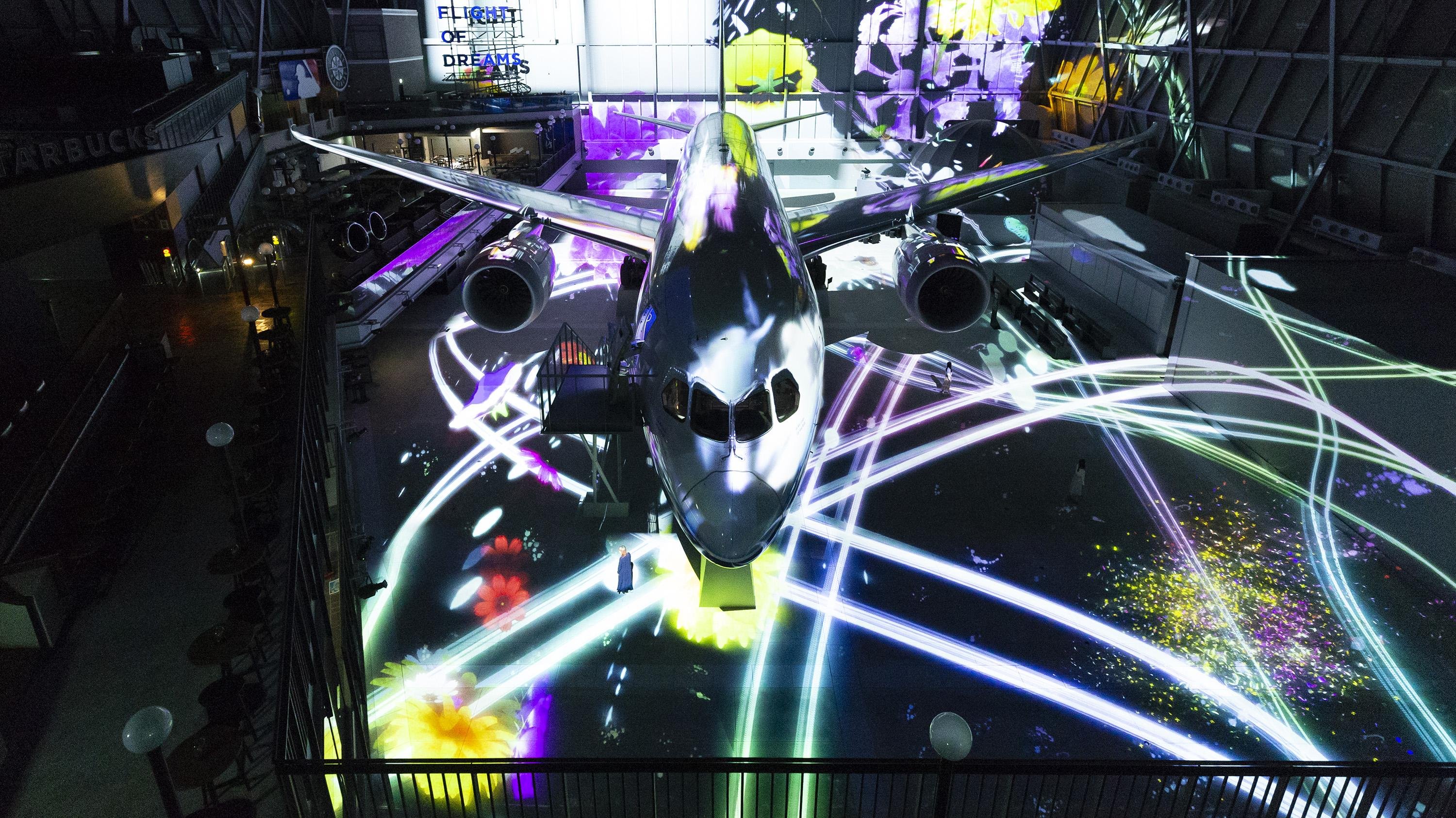 FLIGHT OF DREAMS（フライト・オブ・ドリームズ）