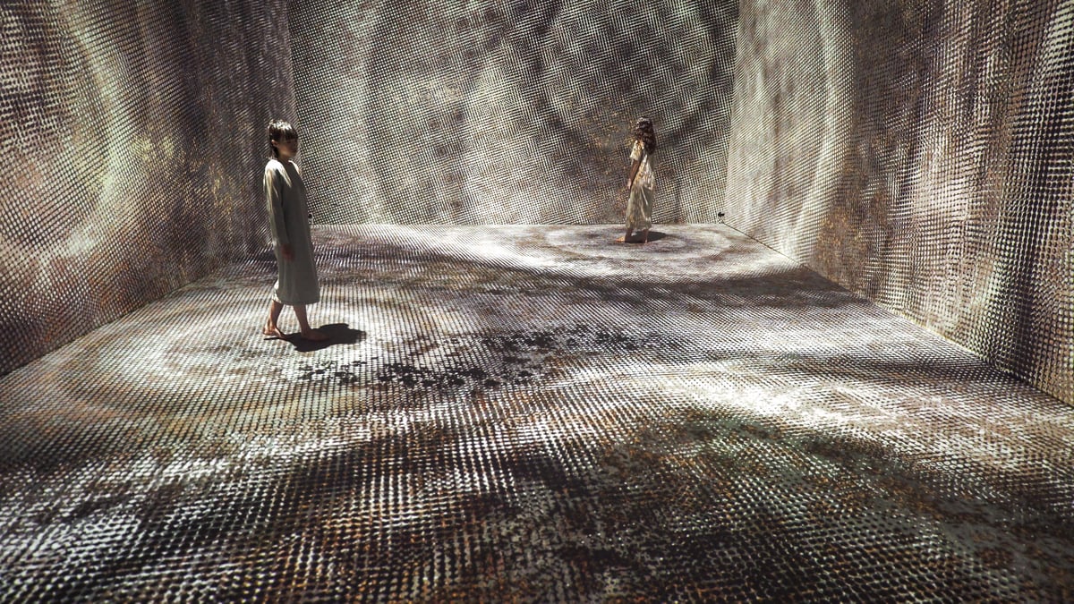 People Create Space and Time, at the Confluence of their Spacetime New ...