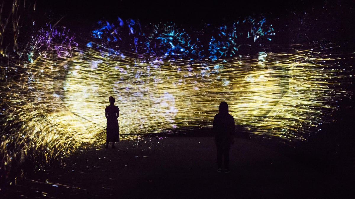 The Way of the Sea, そして超越する空間 - Colors of Life / The Way