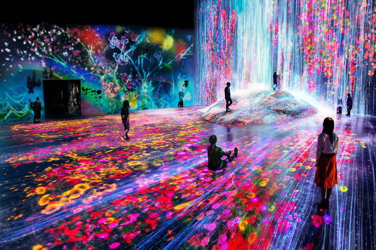 チームラボ」猪子寿之が語る故郷 「阿波踊り」から生まれた作品 | teamLab