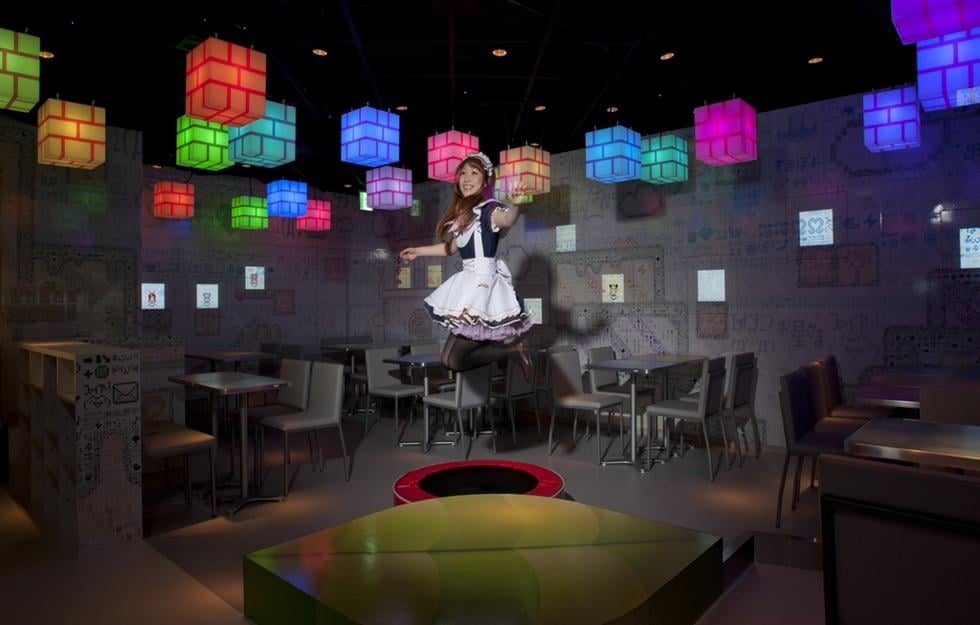 電脳喫茶☆電脳酒場　めいどりーみん　渋谷店