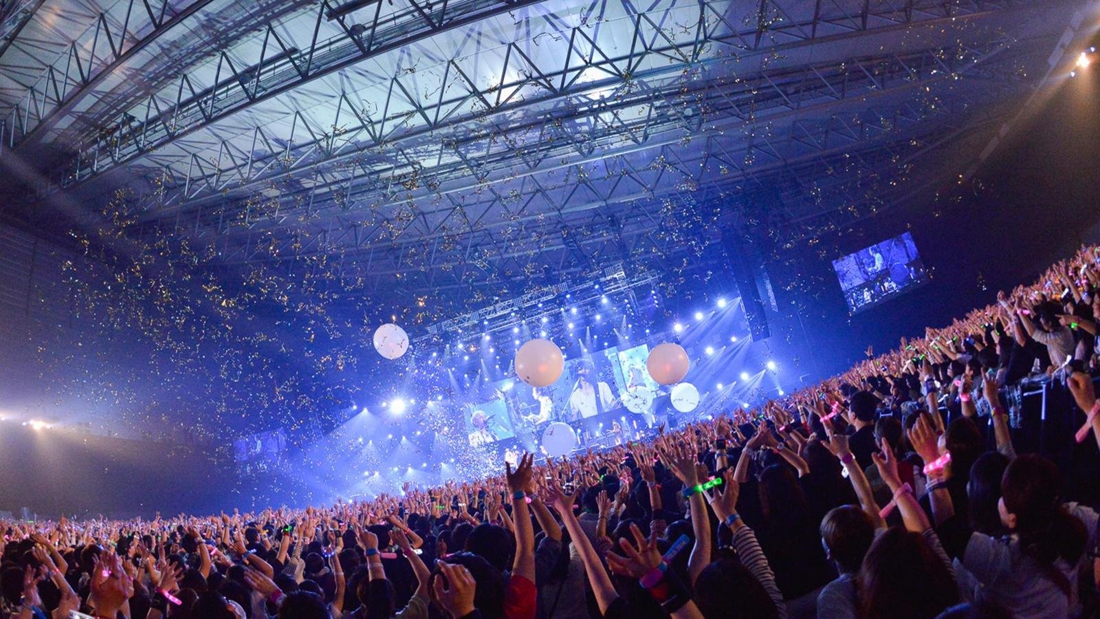 BUMP OF CHICKEN 2014 TOUR「WILLPOLIS」