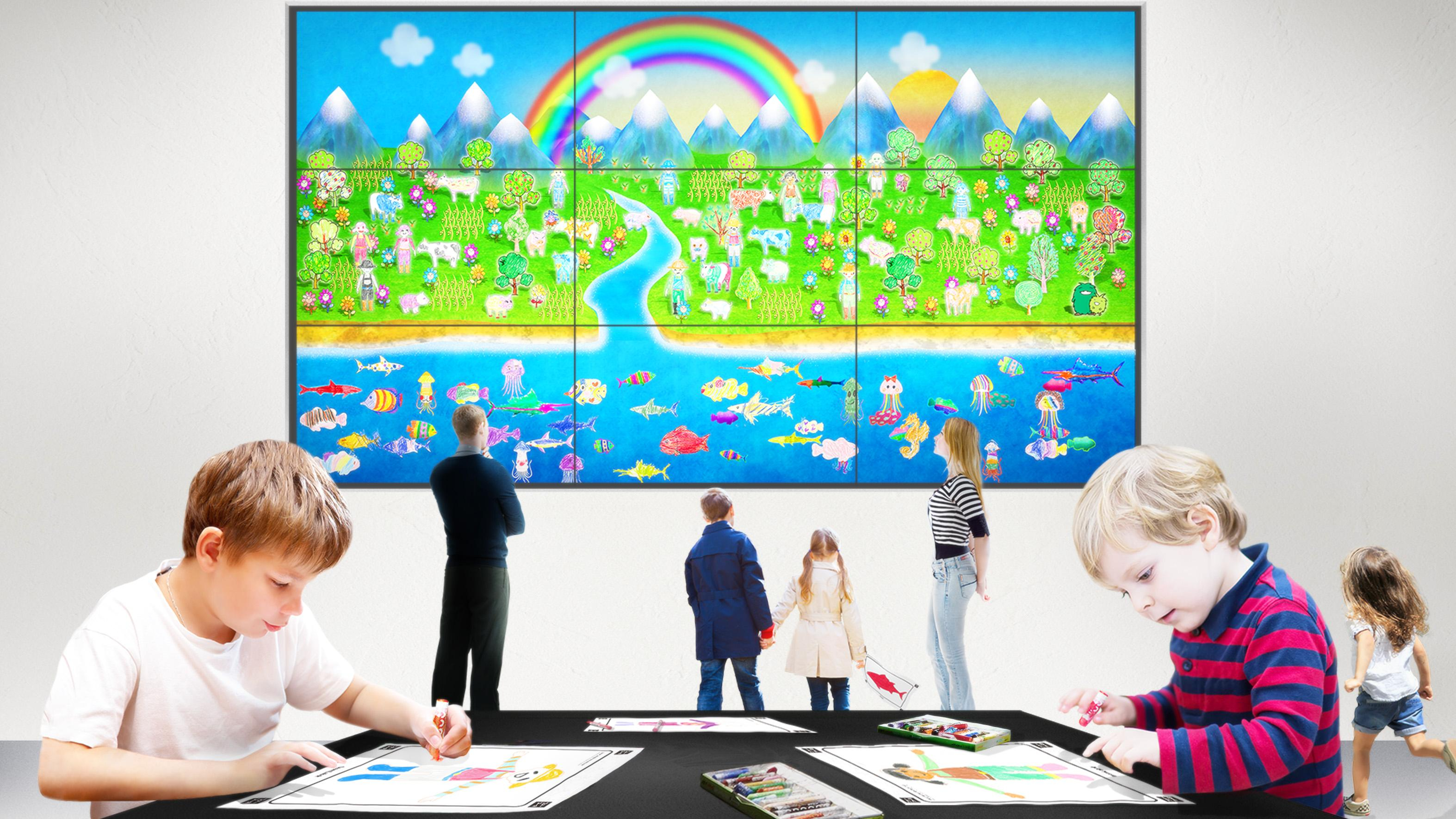 展示テーマ画像