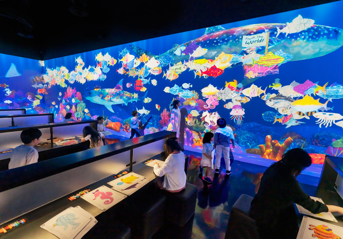木工アート　水族館 木工アート 水族館 【公式通販】