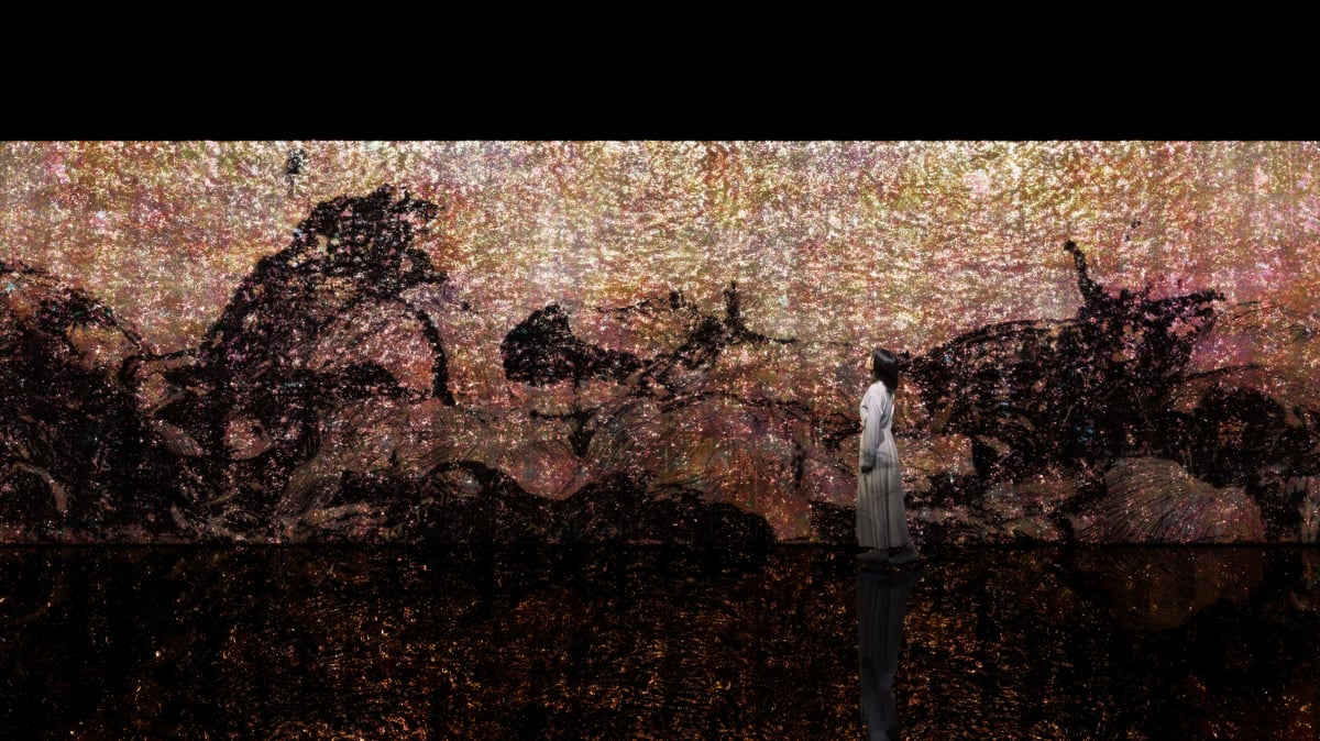 闇の海、記憶は奥底から輝く / Sea of Darkness, Memory Shining from