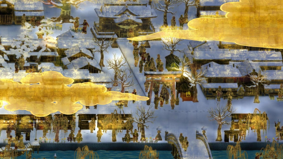 Run the Code: Data-Driven Art Decoded by Thoma Foundation x