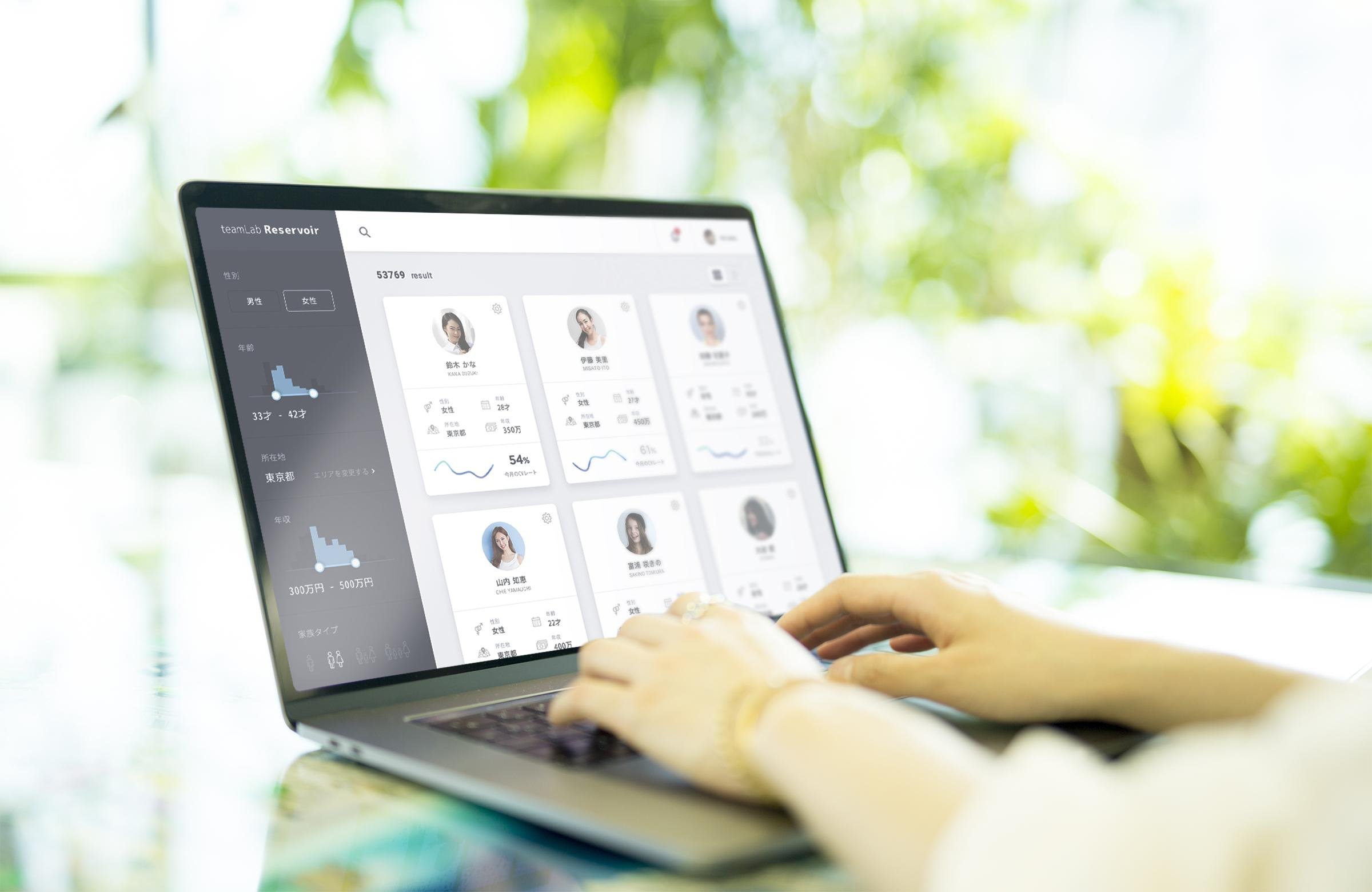 teamLabMembershipPlatform / チームラボ会員基盤