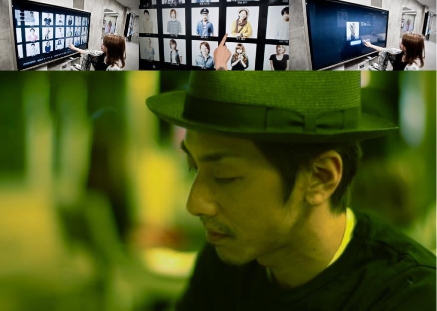 受付システム FaceTouch / フェイスタッチ