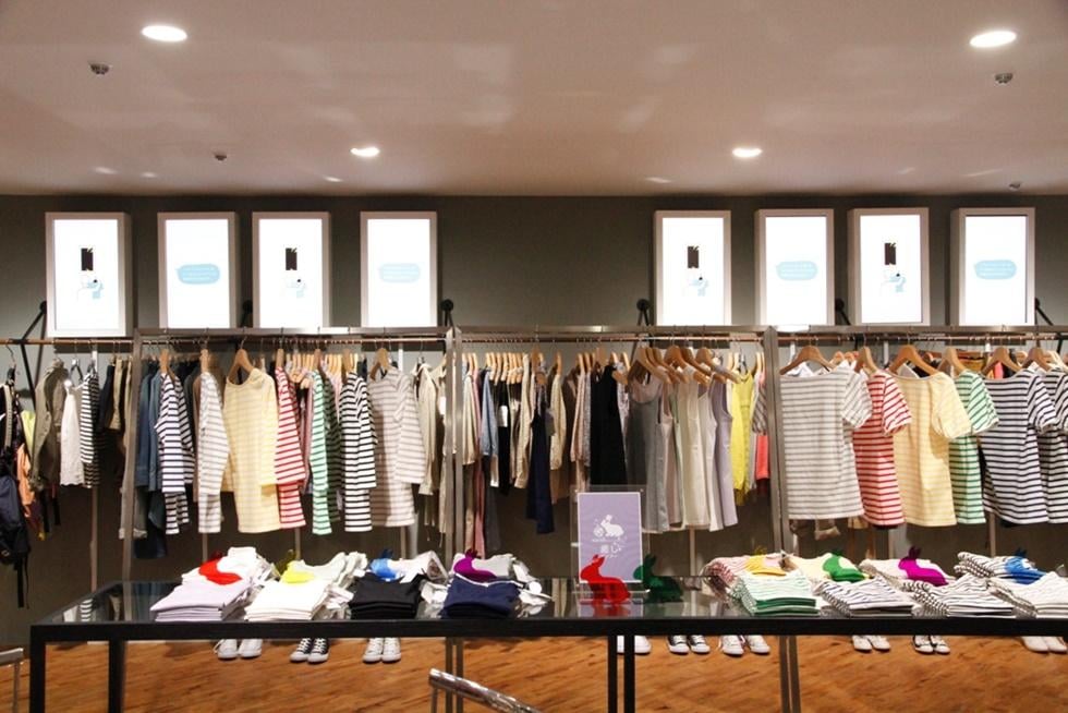  クロスカンパニー展示会  2011 Spring/Summer 展示会