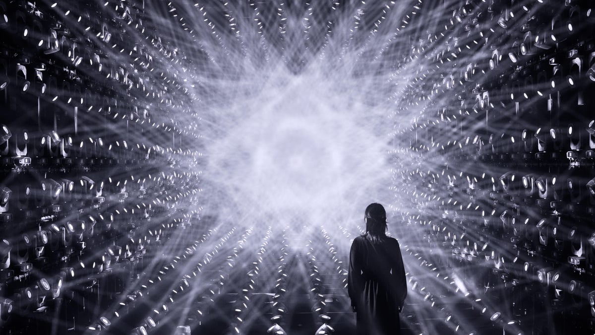 Emerging | teamLab / チームラボ
